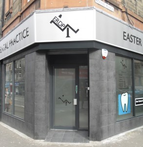 Easter Road Dentist in Edinburgh